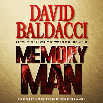 Memory Man by Baldacci, David