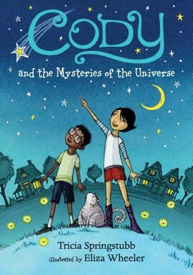 Cody and the Mysteries of the Universe by Springstubb, Tricia