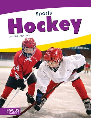 Hockey by Rebman, Nick