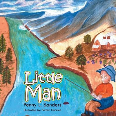 Little Man by Sanders, Penny L.