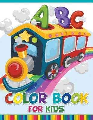 ABC Color Book For Kids by Speedy Publishing LLC