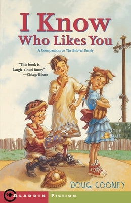 I Know Who Likes You by Cooney, Doug