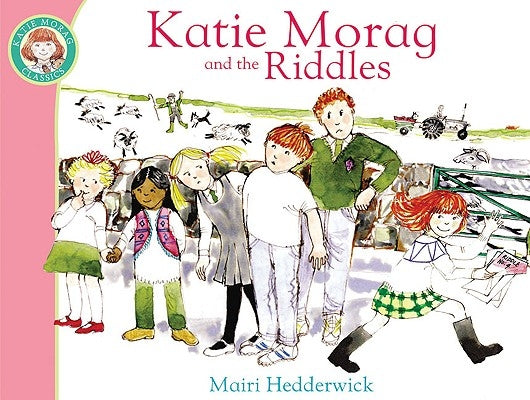 Katie Morag and the Riddles by Hedderwick, Mairi