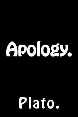 Apology. by Plato