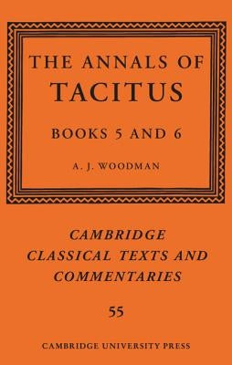 The Annals of Tacitus: Books 5-6 by Tacitus