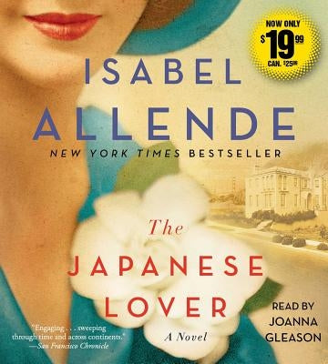 The Japanese Lover by Allende, Isabel