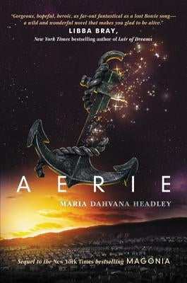 Aerie by Headley, Maria Dahvana