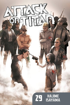 Attack on Titan 29 by Isayama, Hajime