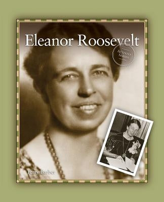 Eleanor Roosevelt by Barber, Terry