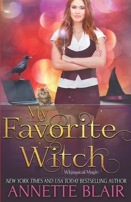 My Favorite Witch by Blair, Annette