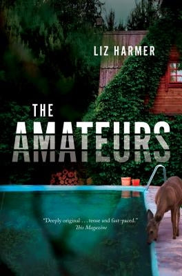 The Amateurs by Harmer, Liz