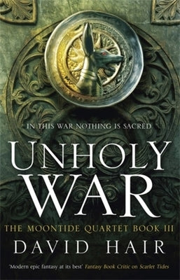 Unholy War by Hair, David