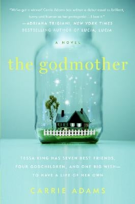 The Godmother by Adams, Carrie