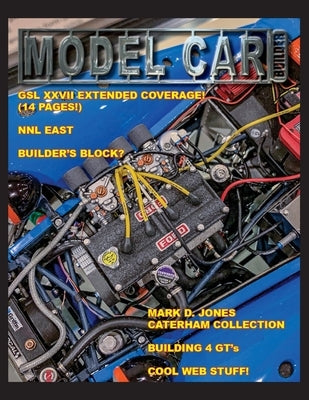 Model Car Builder: No. 34 by Sorenson, Roy R.