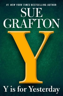 Y Is for Yesterday by Grafton, Sue