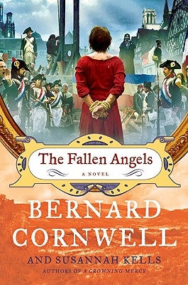 The Fallen Angels by Cornwell, Bernard