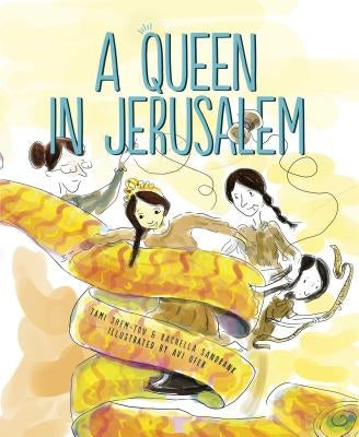 A Queen in Jerusalem by Shem-Tov, Tami