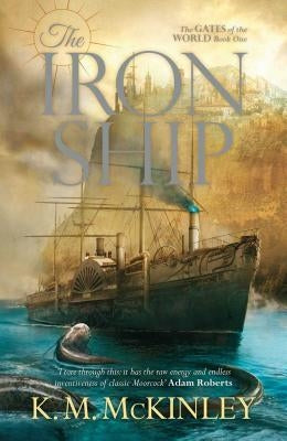 The Iron Ship by McInley, K. M.