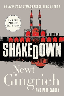 Shakedown by Gingrich, Newt