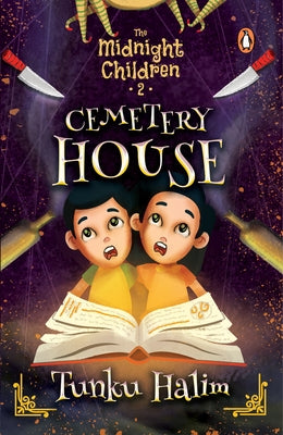 Cemetery House: Volume 2 by Halim, Tunku