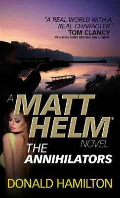 Matt Helm - The Annihilators by Hamilton, Donald