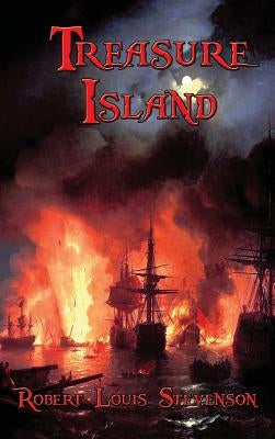 Treasure Island by Stevenson, Robert Louis