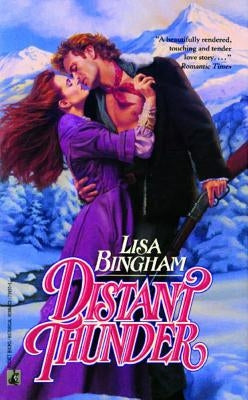 Distant Thunder by Bingham, Lisa