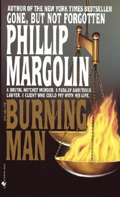 The Burning Man by Margolin, Phillip