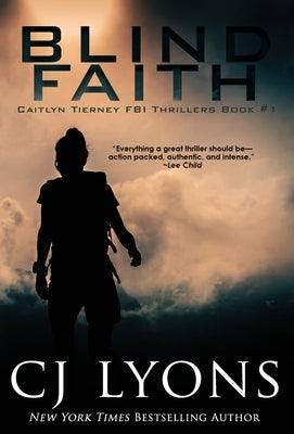 Blind Faith by Lyons, Cj