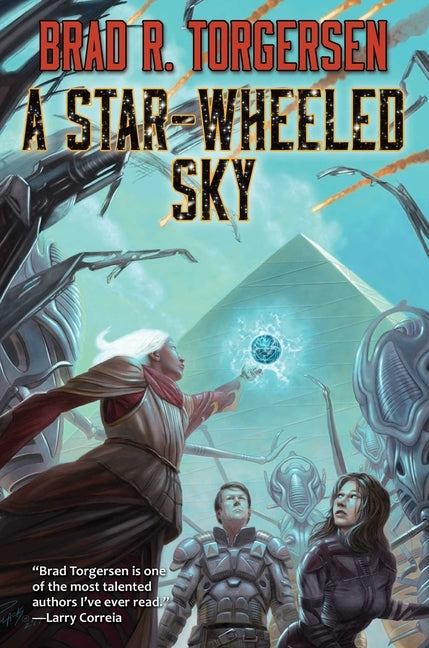 A Star-Wheeled Sky by Torgersen, Brad R.