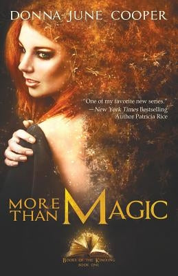 More Than Magic by Cooper, Donna June