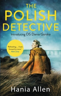 The Polish Detective by Allen, Hania