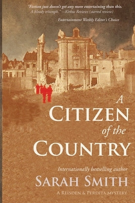 A Citizen of the Country by Smith, Sarah