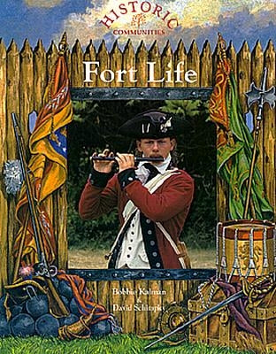 Fort Life by Kalman, Bobbie