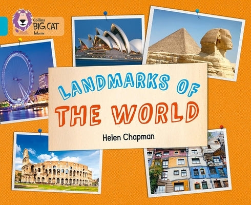 Landmarks of the World by Chapman, Helen