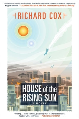 House of the Rising Sun by Cox, Richard