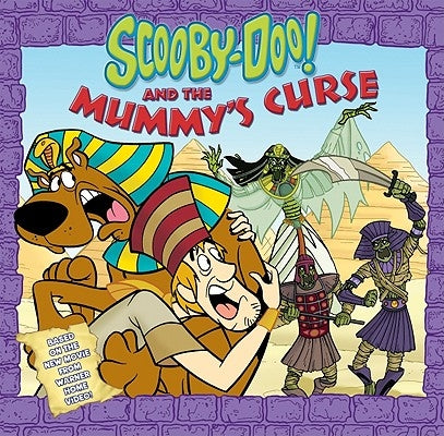 Scooby-Doo and the Mummy's Curse by McCann, Jesse Leon