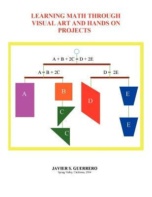 Learning Math Through Visual Art and Hands on Projects by Guerrero, Javier S.