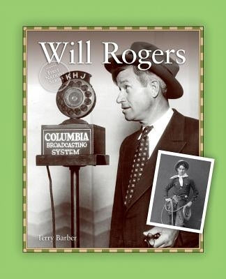 Will Rogers by Barber, Terry