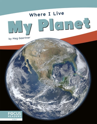 My Planet by Gaertner, Meg