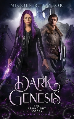 Dark Genesis by Taylor, Nicole R.