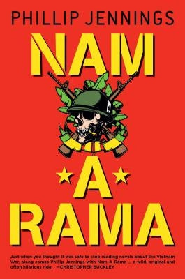 Nam-A-Rama by Jennings, Phillip