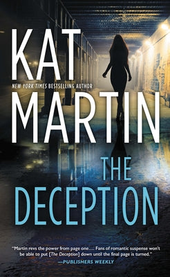 The Deception by Martin, Kat