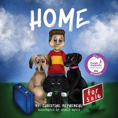 Home by Reynebeau, Christine