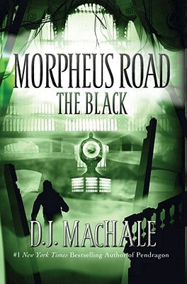 The Black, 2 by Machale, D. J.