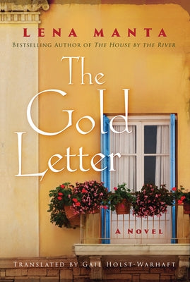 The Gold Letter by Manta, Lena