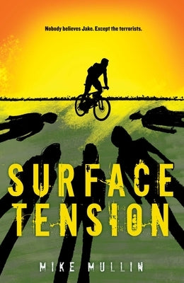 Surface Tension by Mullin, Mike