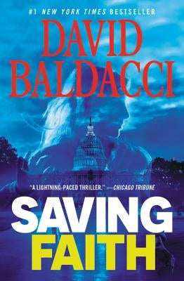 Saving Faith by Baldacci, David