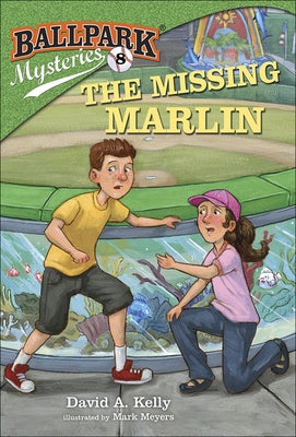 Missing Marlin by Kelly, David A.