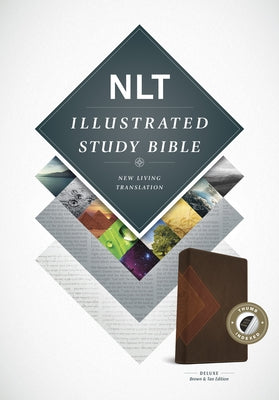 Illustrated Study Bible-NLT by Tyndale